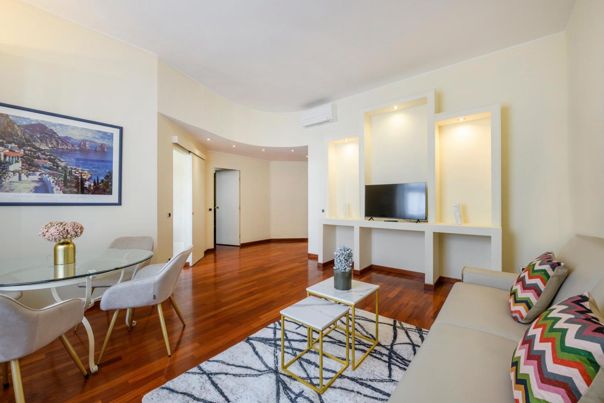 Milan Royal Suites Luxury P.Zza Della Repubblica — Photos 3