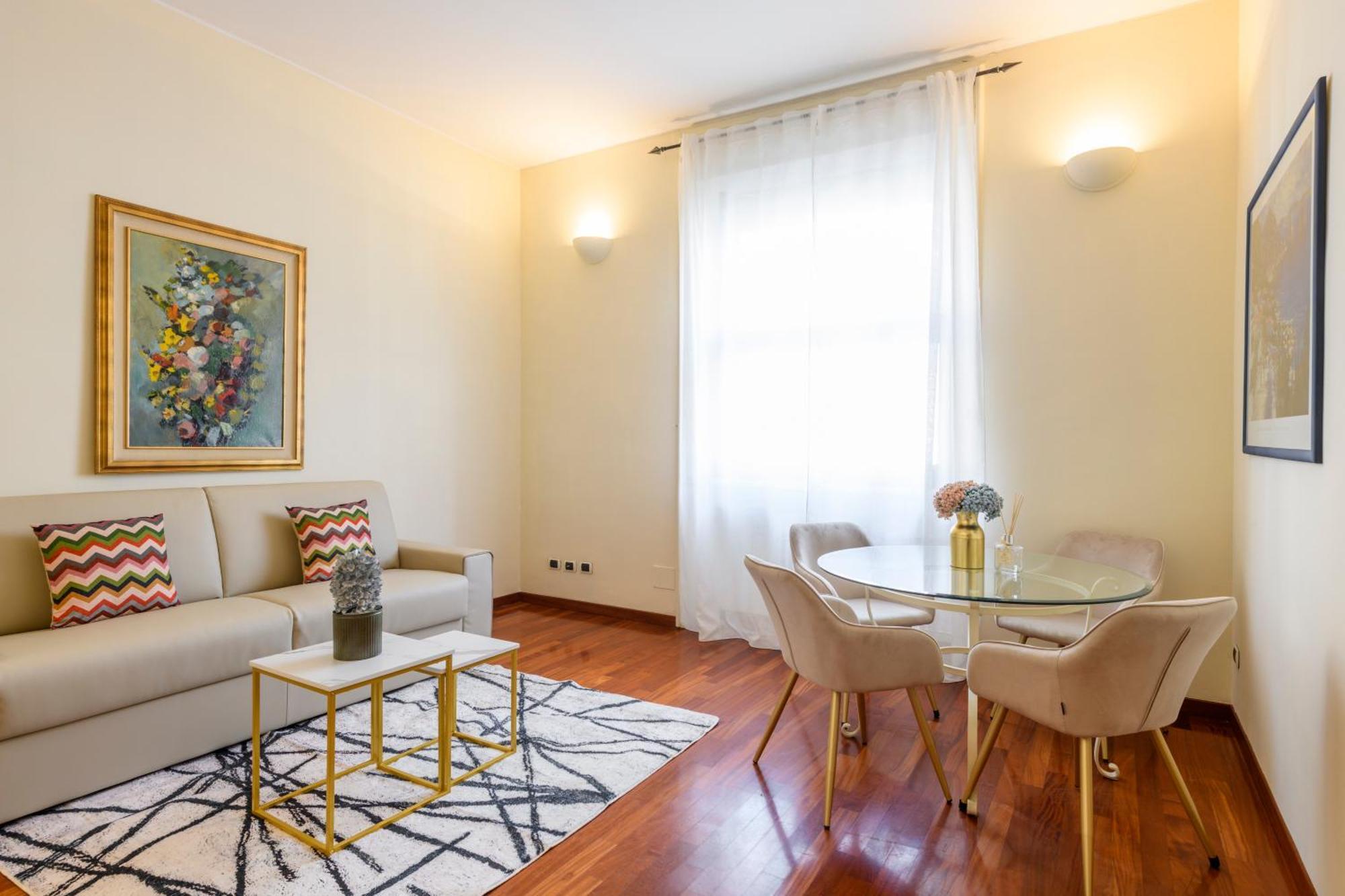 Milan Royal Suites Luxury P.Zza Della Repubblica — Photos 1